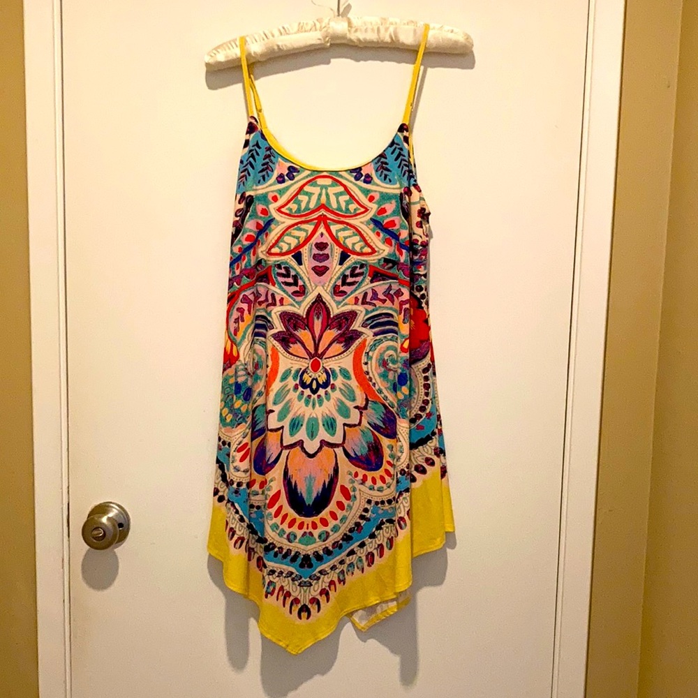 PilyQ bathing cover up